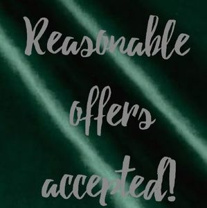 Most offers accepted!